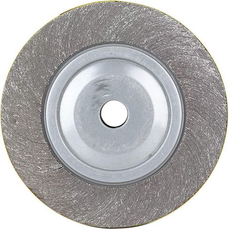 Meule de polissage tube en acier inoxydable mille roues à turbine disques tampon de polissage (80 Mesh) (1/5)