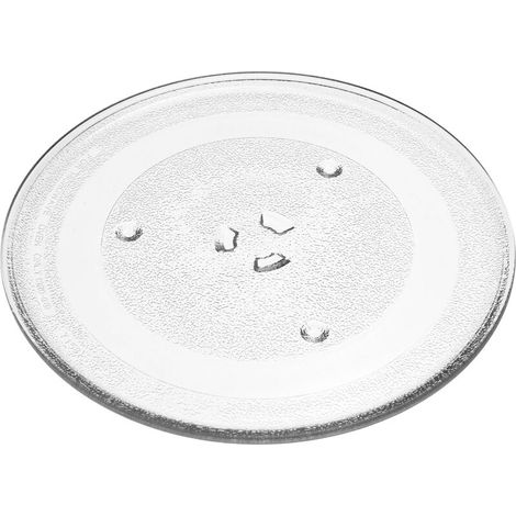 Plateau tournant compatible avec Samsung MS23K3513AK/EN, MS23K3513AK/OL, MS23K3513AKEN, MS23K3513AS/EN micro-ondes