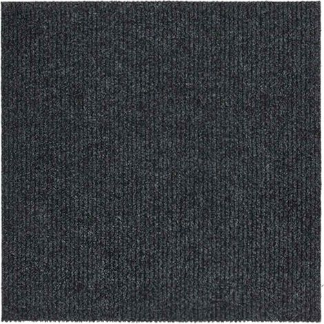 Tapis 100x100 cm Anthracite (1/5)