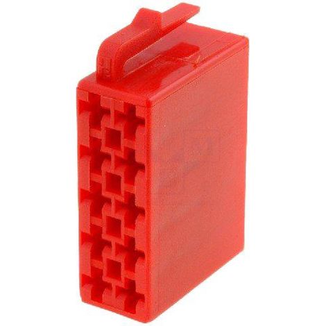 Fiche nue male ISO 10PIN