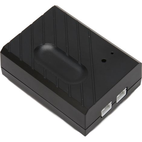 Ouvre-porte de garage intelligent à commande vocale 2,4 GHz, sensible et sans télécommande requise, compatible avec Google Home (1/5)