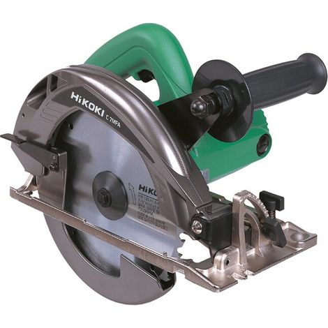 HIKOKI SEGA CIRCOLARE C7MFA 1010W 190MM