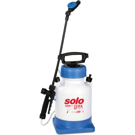 Schaumsprüher 4L, pH-Wert 1-7 – 333 FA