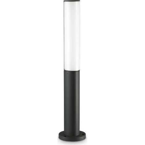 Ideal Lux ETERE Integrierte LED-Außenpollerleuchte, Schwarz, 1150 lm, 3000 K, IP44