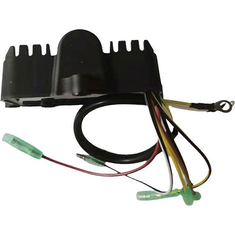 Boîtier de commande CDI 339-7452A15 pour moteur hors-bord Mercury Mariner (1/4)