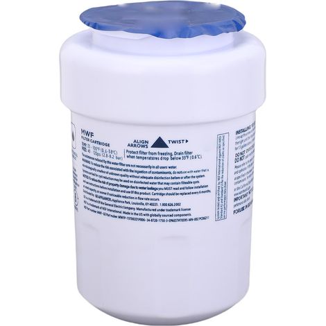 Filtre à eau réfrigérateur charbon actif ABS - Remplacement facile 6-12 mois (1/5)