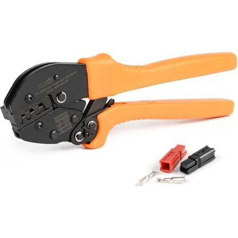 Strumento per cavi a cricchetto serie AP per connettori da 15,30,45 AMP (1/5)
