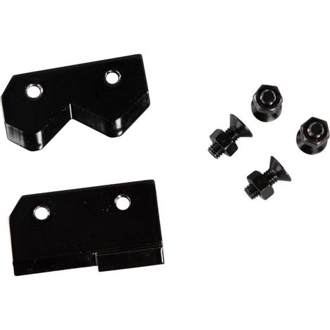 Lame di ricambio Makita 2x per trivella Ø 150 mm - E-07646 (1/4)