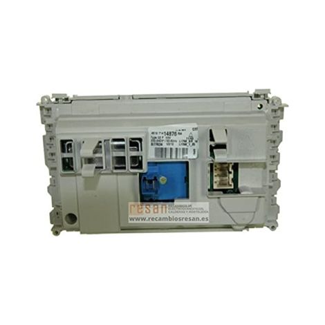 Whirlpool - modulo- scheda di comando -non configurato - 480111104627 - 8058331124317