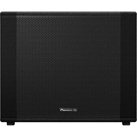Cassa acustica professionale Pioneer XPRS 1152S subwoofer attivo per spettacolo, feste e DJ