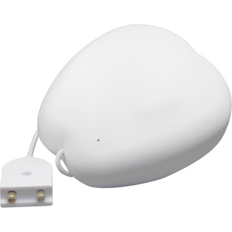 Detector inteligente de fugas de agua WiFi compatible con Tuya, monitoreo remoto, cable de 90 cm, alarma para interiores (1/5)