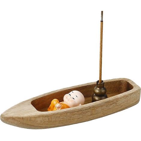 Räuchergefäß für drinnen, Räucherset für Zuhause, Räuchergefäß, Räuchereinsatz, Geschenk für Yoga-Liebhaber B (1/5)