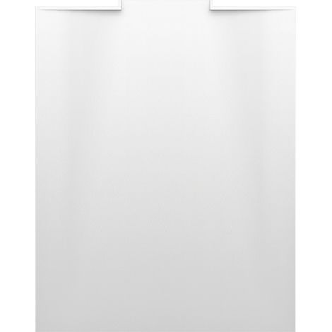 LAUFEN Nia Duschwanne, 1000x800x30mm, Marbond, rechteckig,