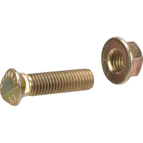 Tornillo y tuerca de arado UNIVERSAL CP953301