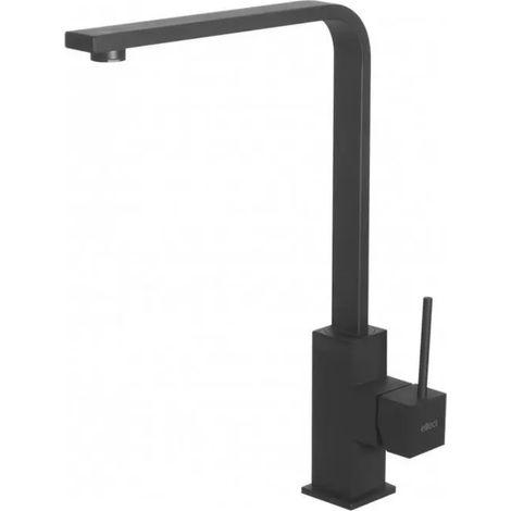Elleci MGKX0140 Miscelatore Nero (1/3)