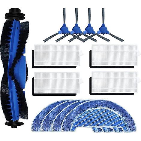 Pièces détachées pour aspirateur robot Cecotec Conga 1090 1790 Ultra (1/4)
