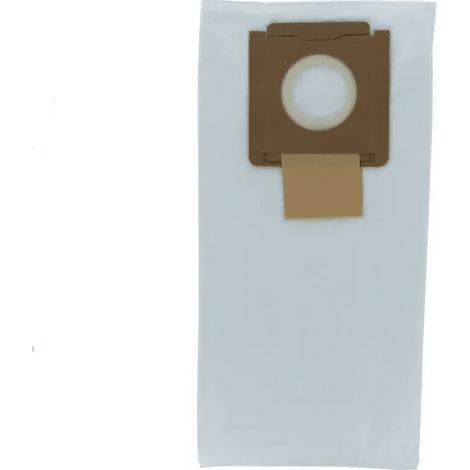 Sacs filtrants d'aspirateur 91110487 - aspirateur parkside
