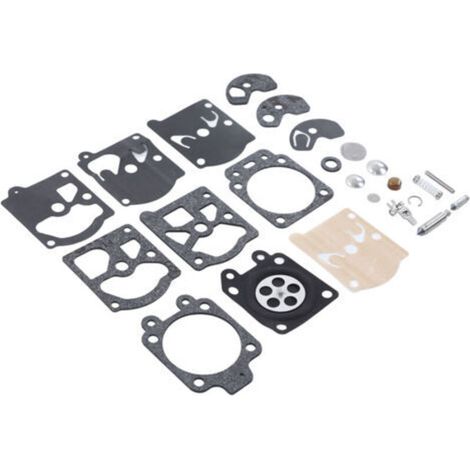 Kit de Carburateur Walbro K10 WA WT - Joints et Kit de Réparation pour Tondeuse à Gazon (1/4)