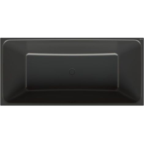 BETTE 3173-402 Baignoire rectangulaire Loft Slate