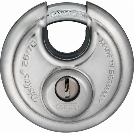 Cadenas Discus SÚrie 26