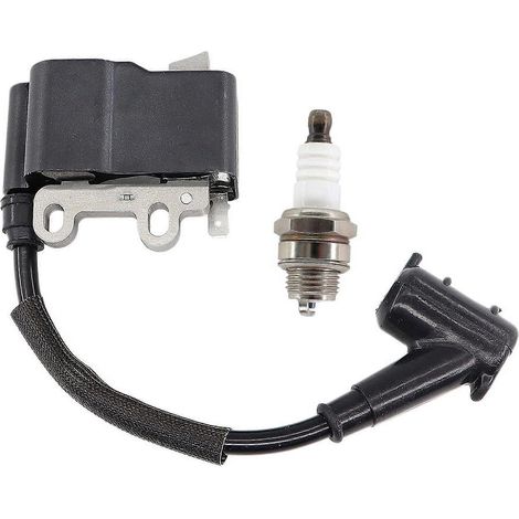 Bobine d'allumage pour taille-haies Echo SRM225 TC210 EB212 GT225 ES210 GT200 HC150 A411000130 (1/5)