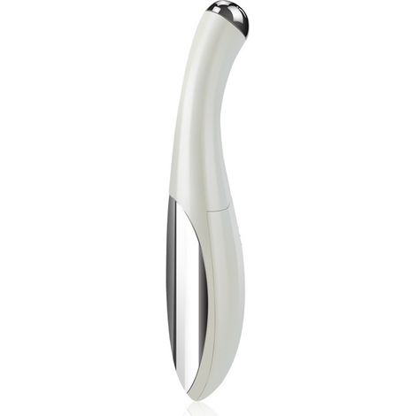 Massager Oculaire Électrique - Vibrations Douces - Pour Soin Visage et Contour des Yeux - 1 Pièce (1/5)