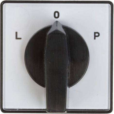 Nockenschalter L-0-P 3P 10A für eingebauten 4G10-11-U R014 63-840307-011