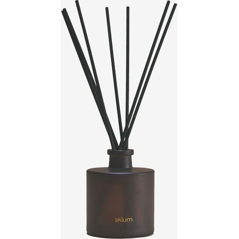 Profumatore ambiente mikado 100 ml in vetro Amber Woods SKLUM (1/5)