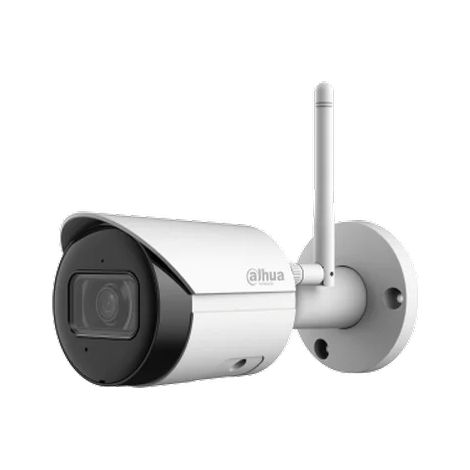 IPC-HFW1430DS-SAW - Bullet IP/Wi-Fi 4 MP 3.6 mm IR mic