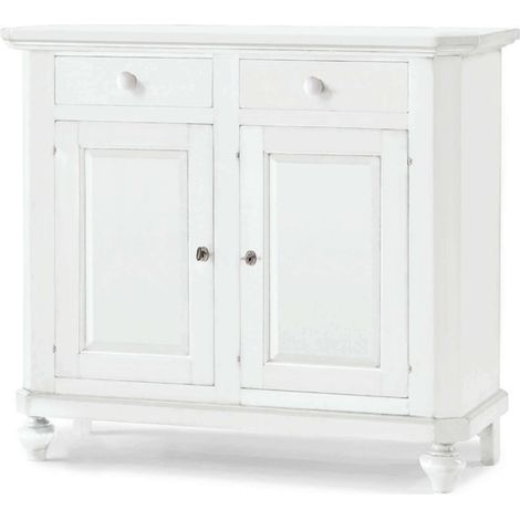 CHRISTOPHER - credenza in legno cm 103 x 43 x 96 h