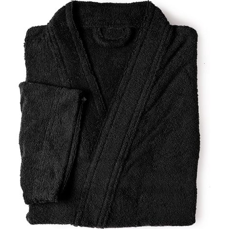 Peignoir adulte col kimono PURE Col kimono XXL