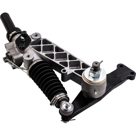Steering Gear Box Assembly pour EZGO TXT Golf Cart 1994-2000 2001 70314-G01 neu (1/5)