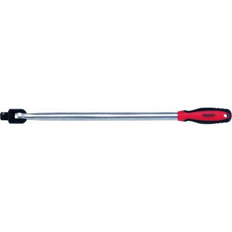 Mango articulado tipo S 73980203 Vaso 1/2" y Longitud 425 mm