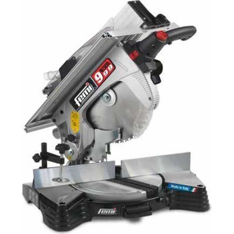 INGLETADORA 999EVO D305 1700W C/MESA FEMI FM-999EVO (1/3)