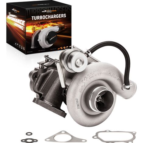 Upgrade Turbolader for Subaru Impreza WRX STI TD05 20G EJ20 EJ25 2002-2006 7 cm² (1/5)