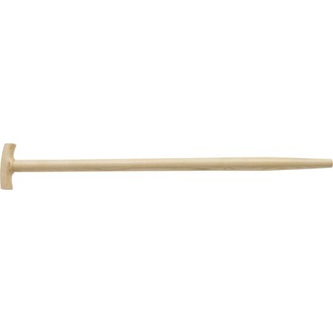 Mango de repuesto para pala, fresno 850x36mm ideal