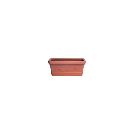 Jardinera rectangular 'Prestige' Cm 60 X 33 X 29 - Lt. 36