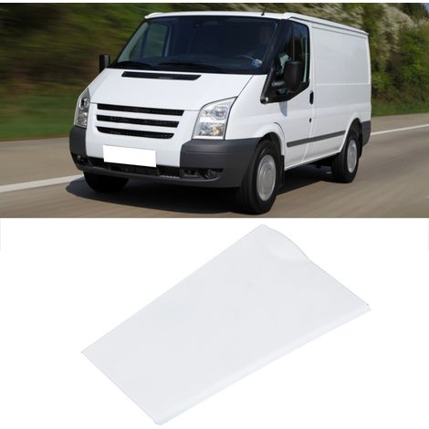 Couvercle de trappe de remplissage de carburant pour Ford Transit MK7 06-13 4637797 (1/5)