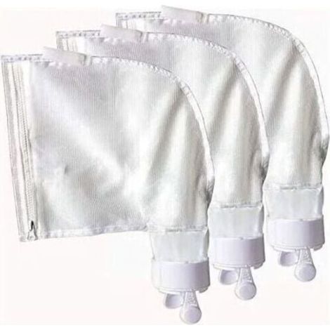 Lot de 3 sacs de rechange avec fermeture éclair compatibles avec Polaris 280 480 Sacs en maille nylon multifonctions K13 K16 Polaris (1/5)