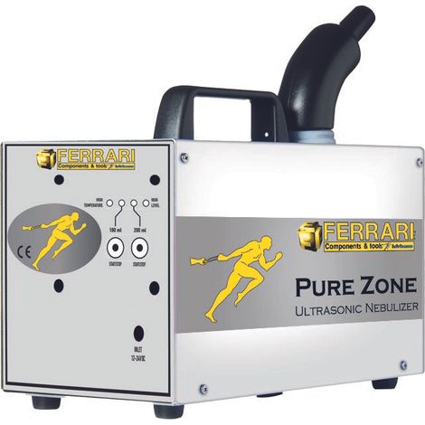 Pure Zone professioneller Ultraschallvernebler