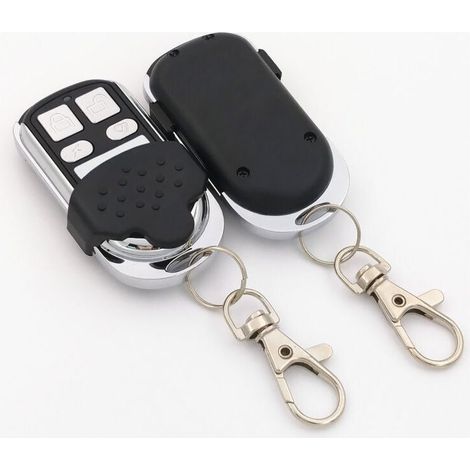 Télécommande duplicateur de Porte de Garage 868MHz, 100% Compatible avec Hörmann Bouton Bleu Hs1 Hs2 Hs4 Hsm2 Hsm4 Hse2 Hsz1 Hsz2 Hsp4 Hsp4-C Hsd2-A Hsd2-C, 2 pièces (1/5)