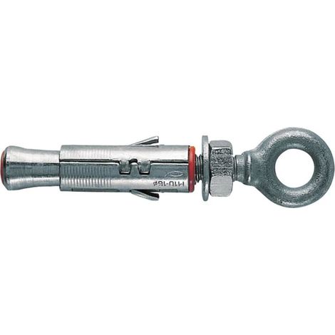 ANCORANTE CON OCCHIOLO 'SLM' SLM 6O - Ø 12x45 mm - vite M6x56 mm Q.TA 50