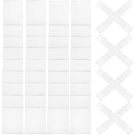 50 bandes de suspension antidérapantes en silicone, accessoires (1/5)