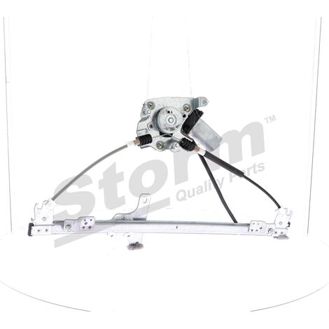 Lève-vitre avant droit compatible Opel, Suzuki, Vauxhall 09215910 (1/4)