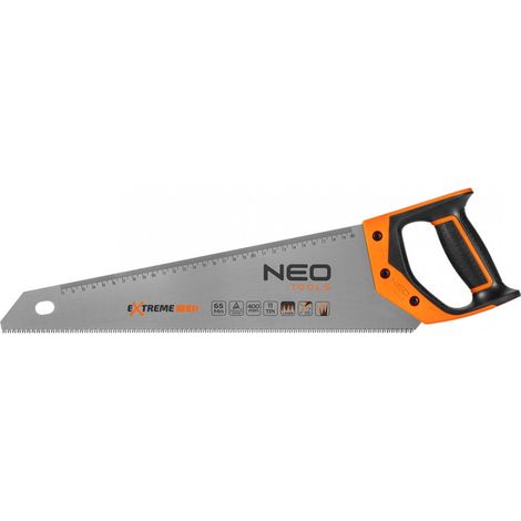 Sega manuale neo tools 41-131 lama 400 mm 7 denti (1/4)