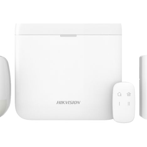 DS-PWA64-KIT-WE - KIT AX PRO 2G DE 64 ZONAS