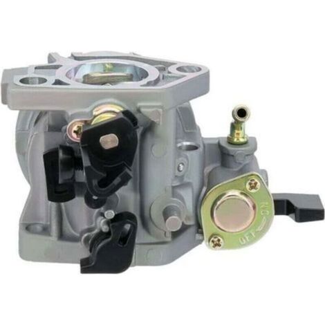 Kit Carburateur - Pour Moteur Honda GX390 GX340 - Filtre à Carburant et Joints Inclus - Référence Compatible 16100-ZF6-V01 - 1 Pièce (1/4)