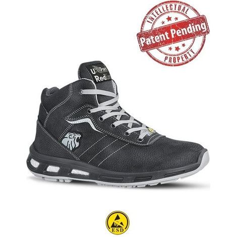 Chaussure de sécurité Shape, S3,SRC,ESD, Taille 48 (1/3)