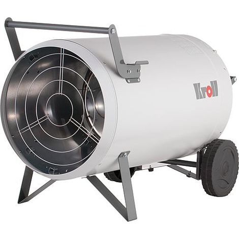Rechauffeur gaz Kroll PX 65 allumage automatique 32-66 kW (1/2)