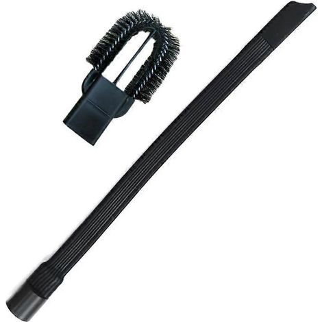 35 mm flexible Fugendüse für Kärcher NT-Akku-Staubsauger der Serien 20 und 30 (Zubehör WD1, WD2, WD3, WD4, WD5 und WD6) und Miele (Zubehör B). (1/5)